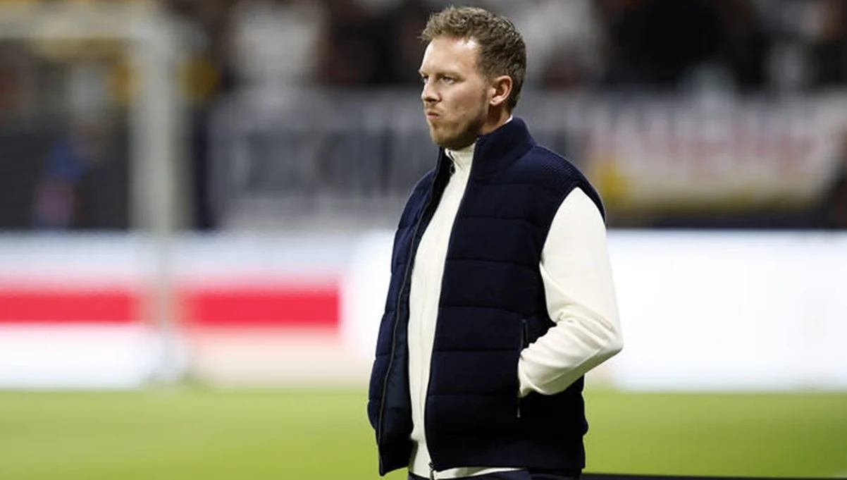 Юліан Нагельсманн / фото: ANP / pressfocus
