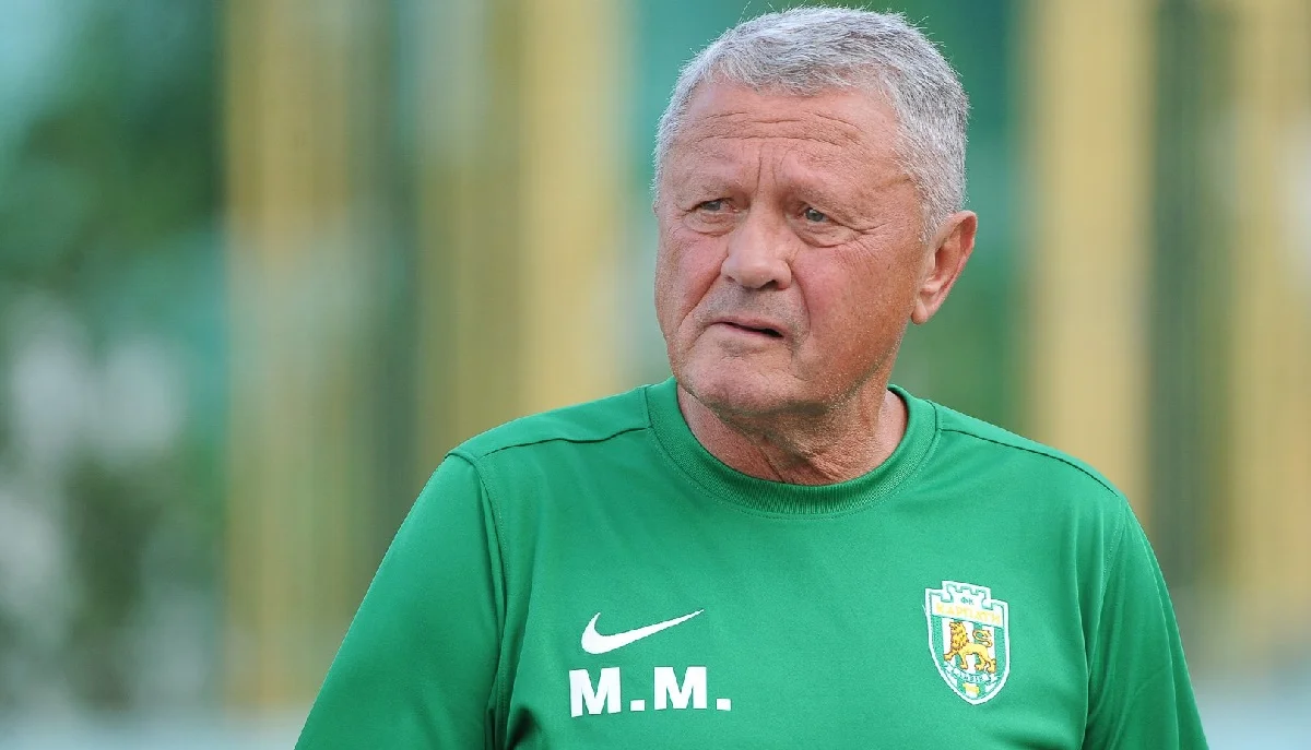 Мирон Маркевич / ФК Карпати