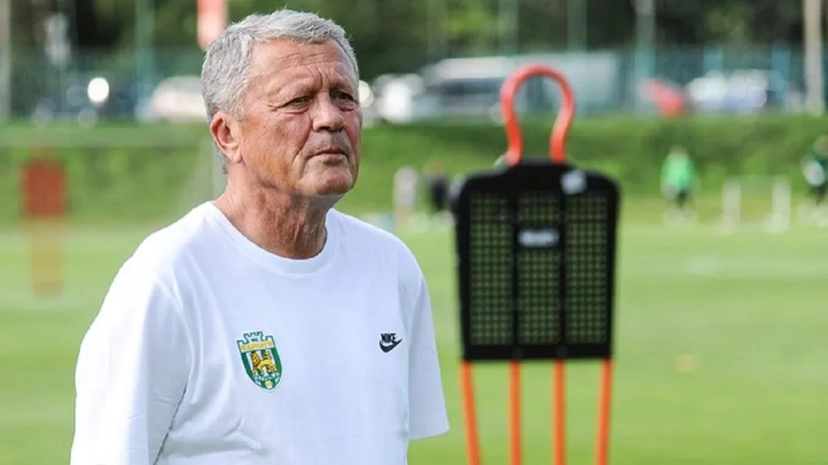 Мирон Маркевич / фото: ФК Карпати