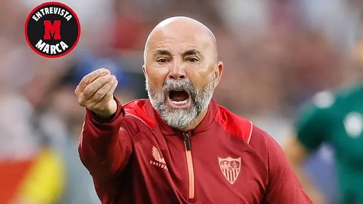 Хорхе Сампаолі / EFE