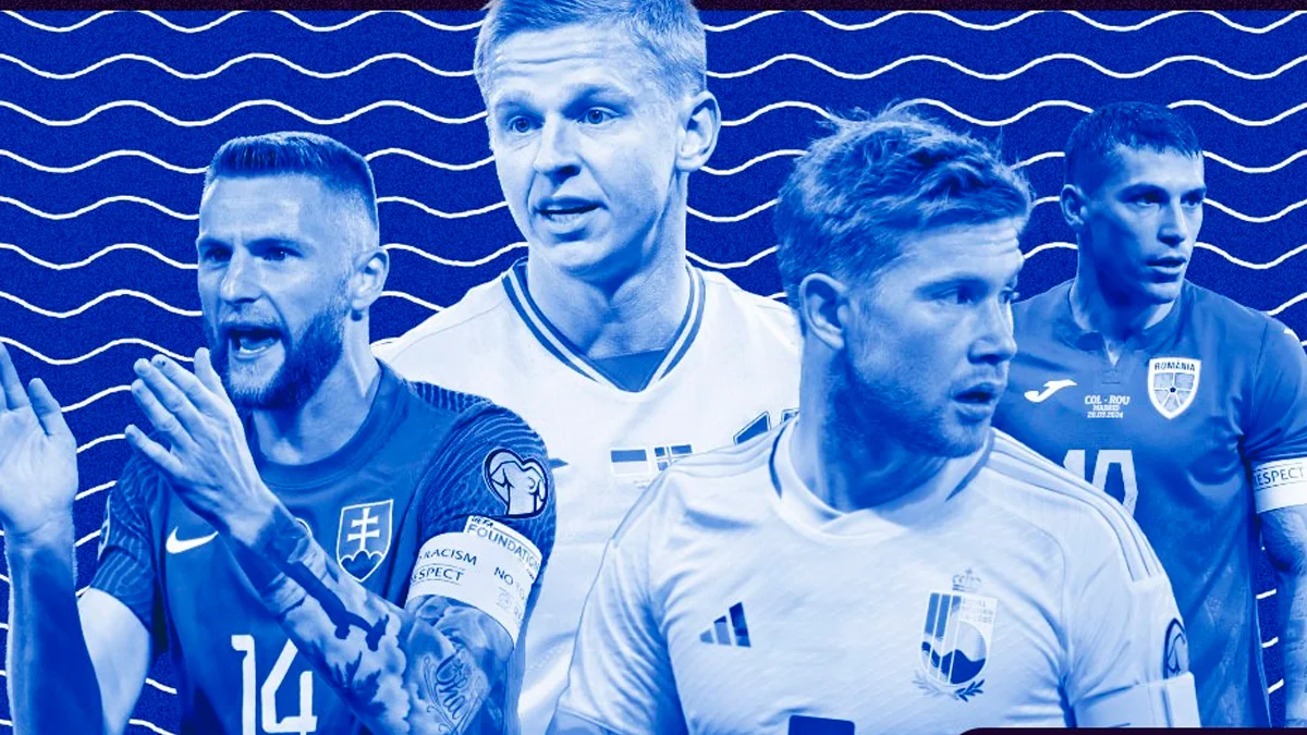 Євро-2024: прев'ю групи Е