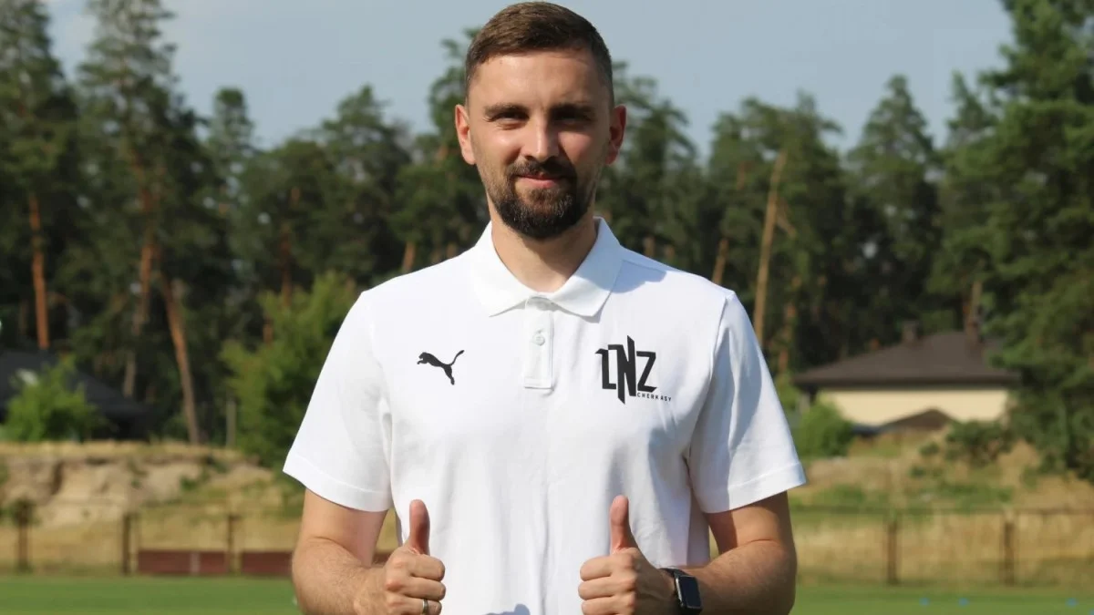 Андрій Колісник / фото: ФК ЛНЗ