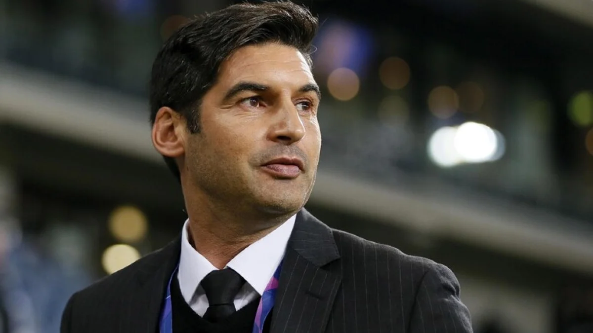 Паулу Фонсека / ANSA