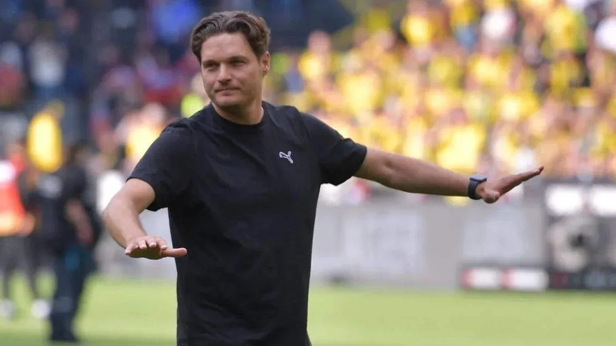 Едін Терзіч / IMAGO/Jan Huebner