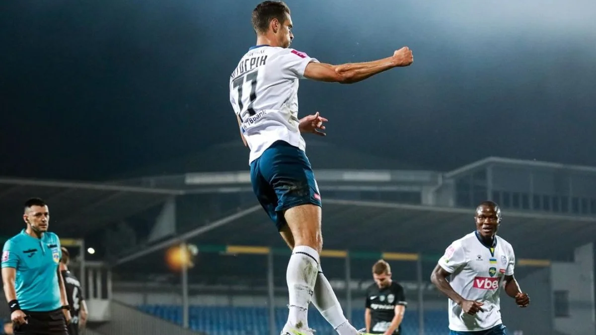 Андрей Штогрин / фото: ФК Черноморец