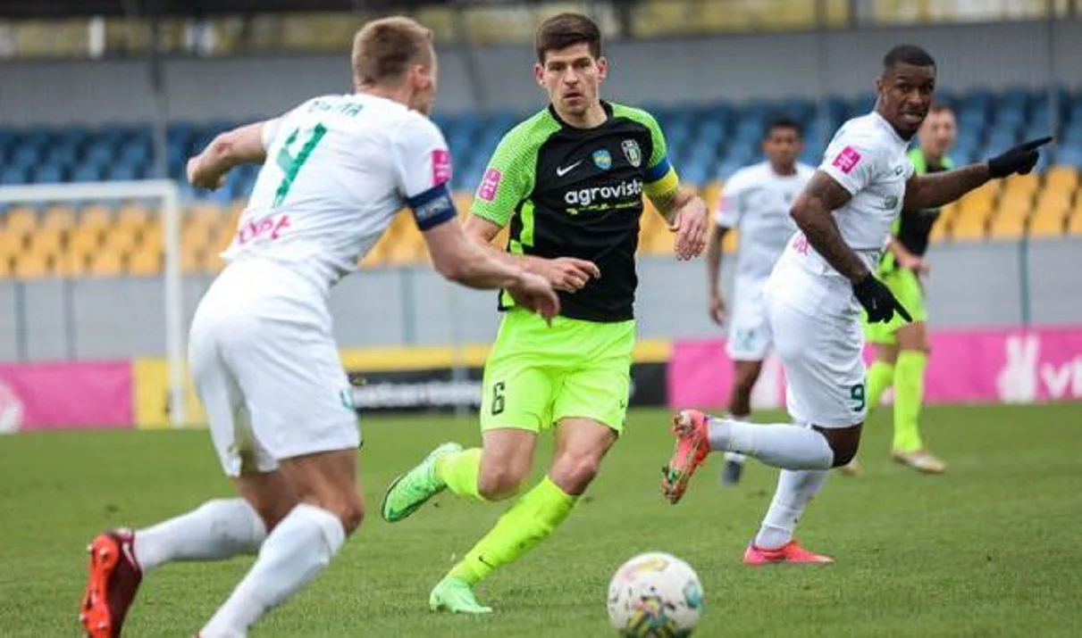 Ворскла і Олександрія тепер зійдуться в Другій лізі / Сайт УПЛ