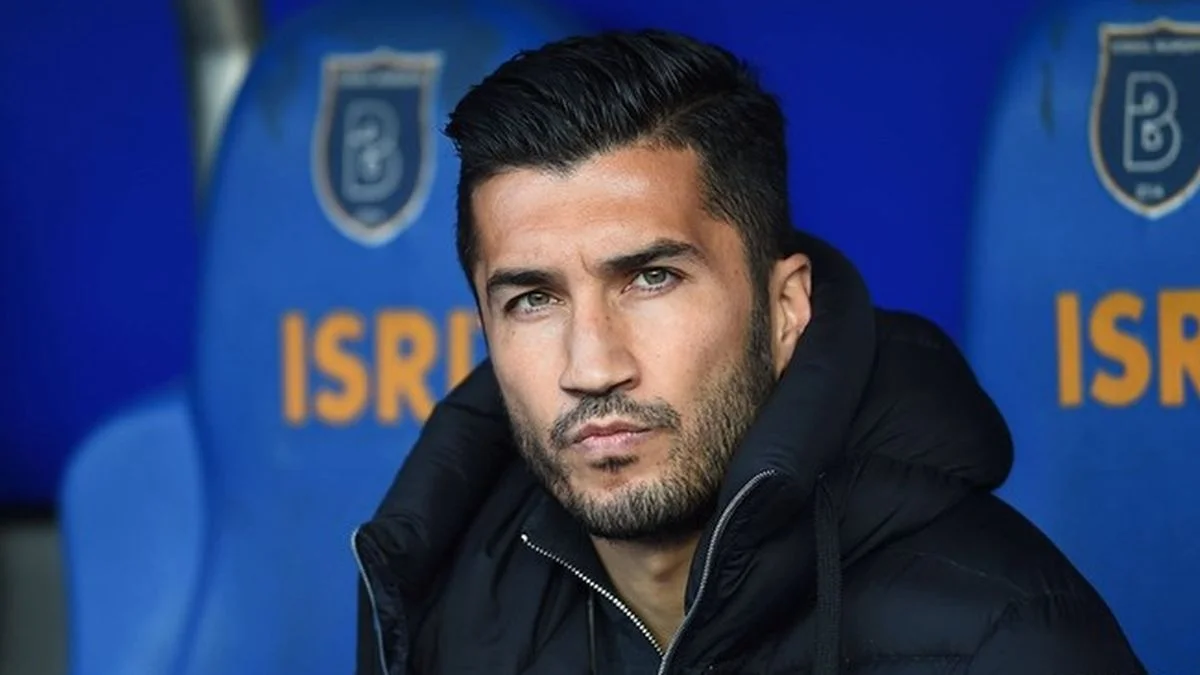 Нури Шахин / Pro Shots