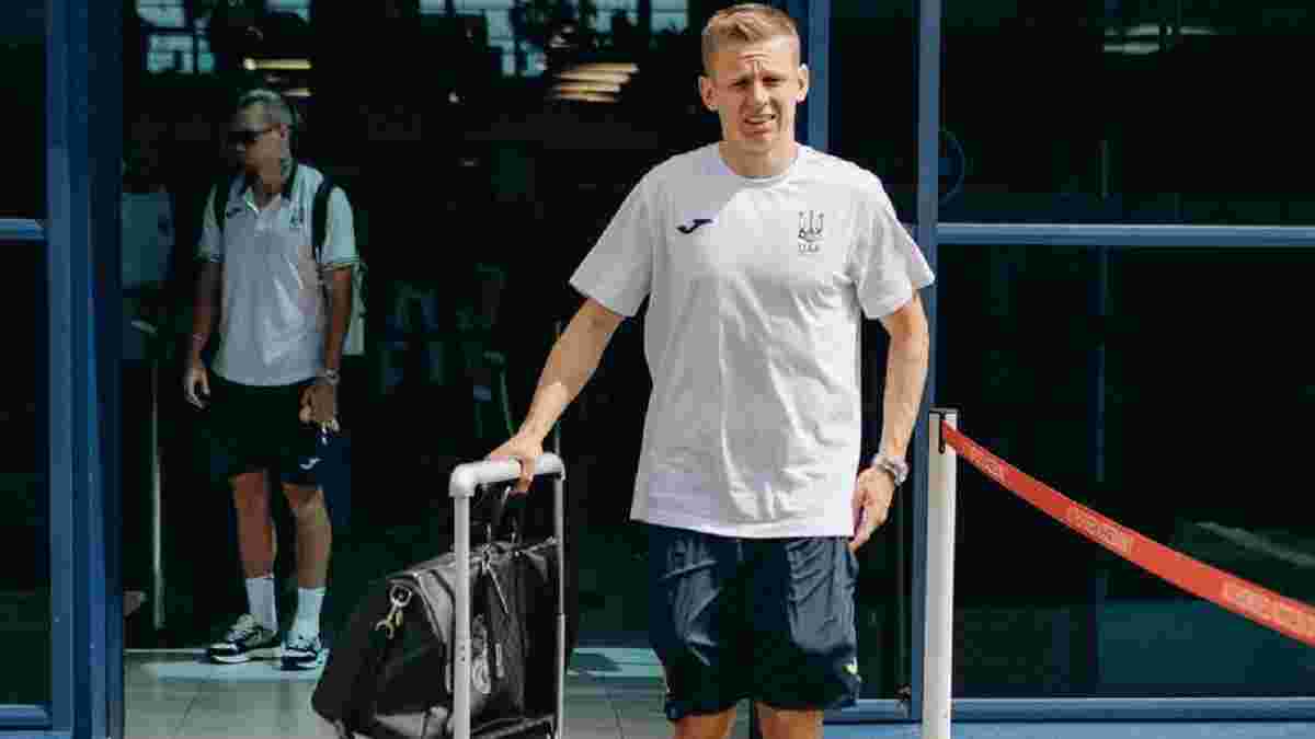 Главные новости футбола 13 июня: Динамо покупает легионера, 2 игрока сборной Украины сидят на чемоданах, смены тренеров