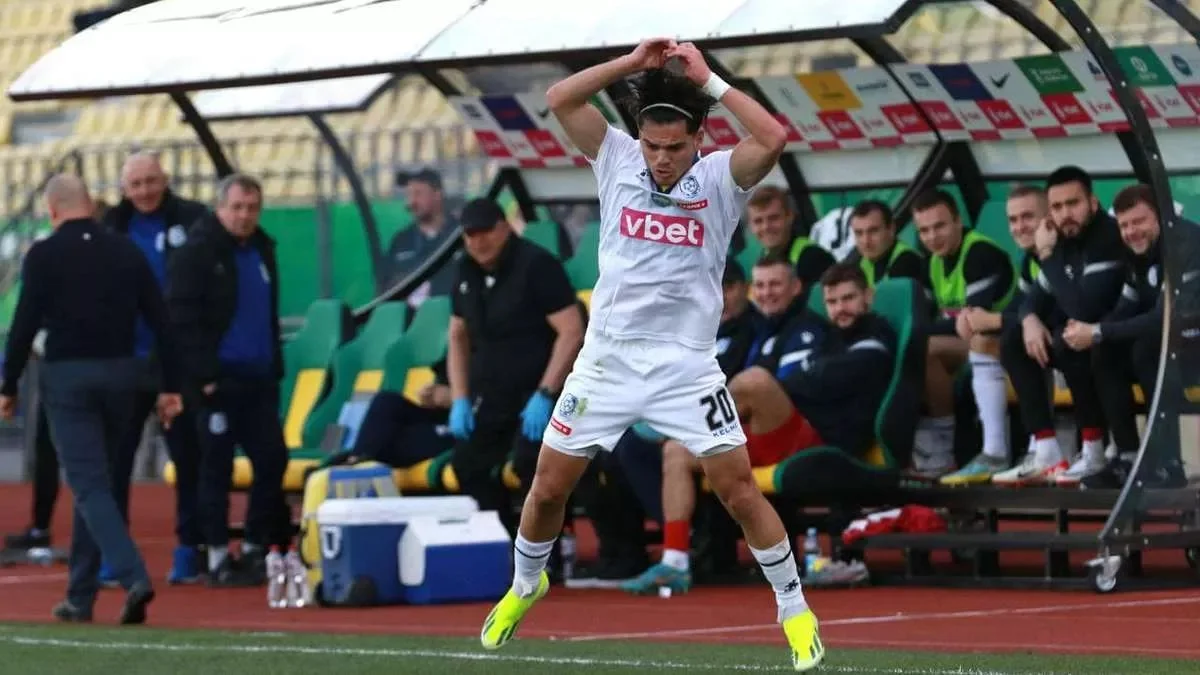 Артур Авагимян / ФК Черноморец