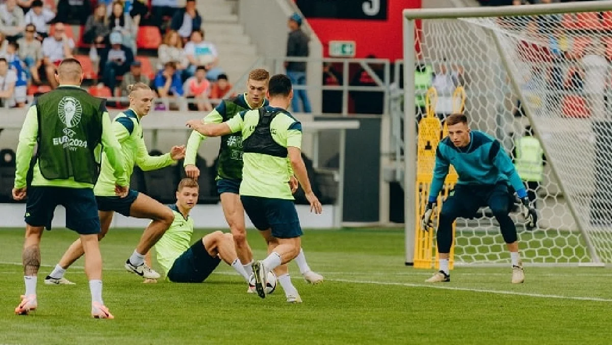 Сборная Украины / УАФ