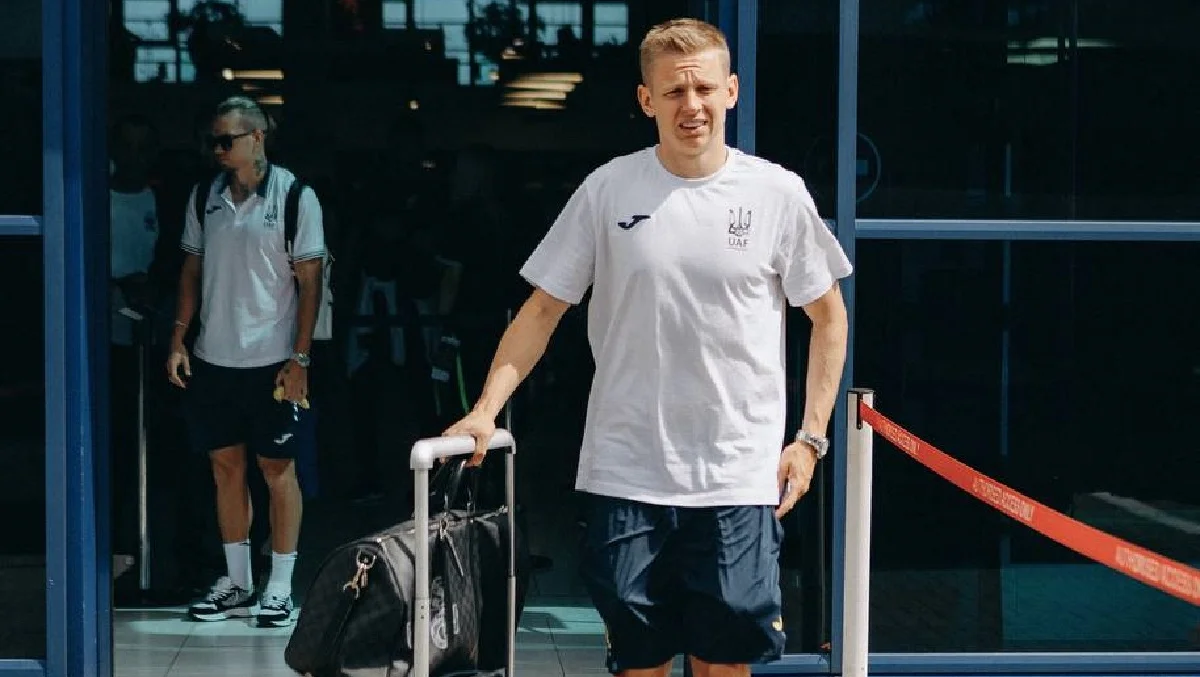 Олександр Зінченко / УАФ