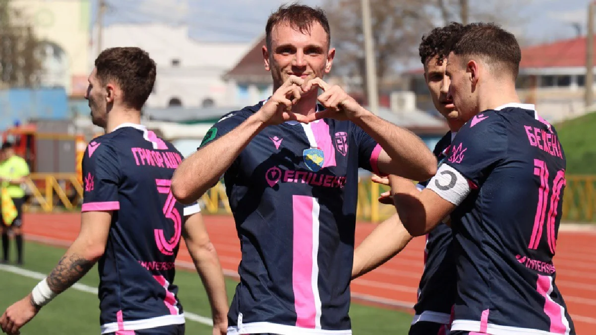 Епіцентр / ФК Епіцентр