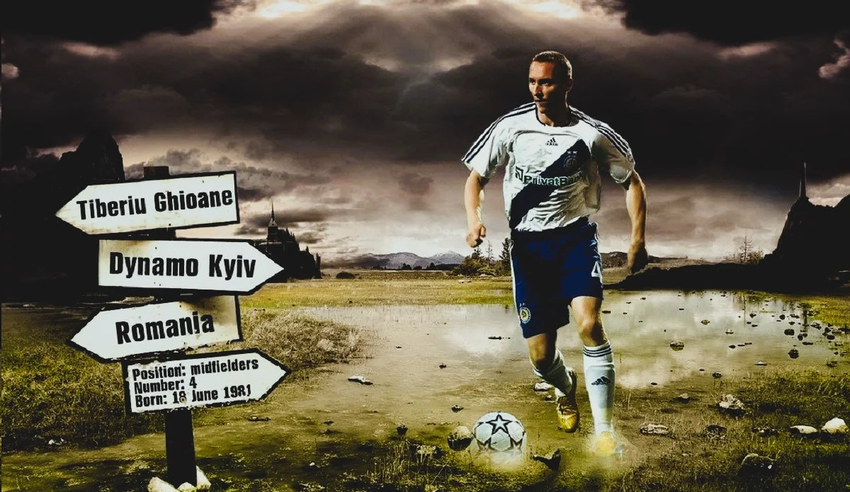 Тіберіу Гіоане / Facebook