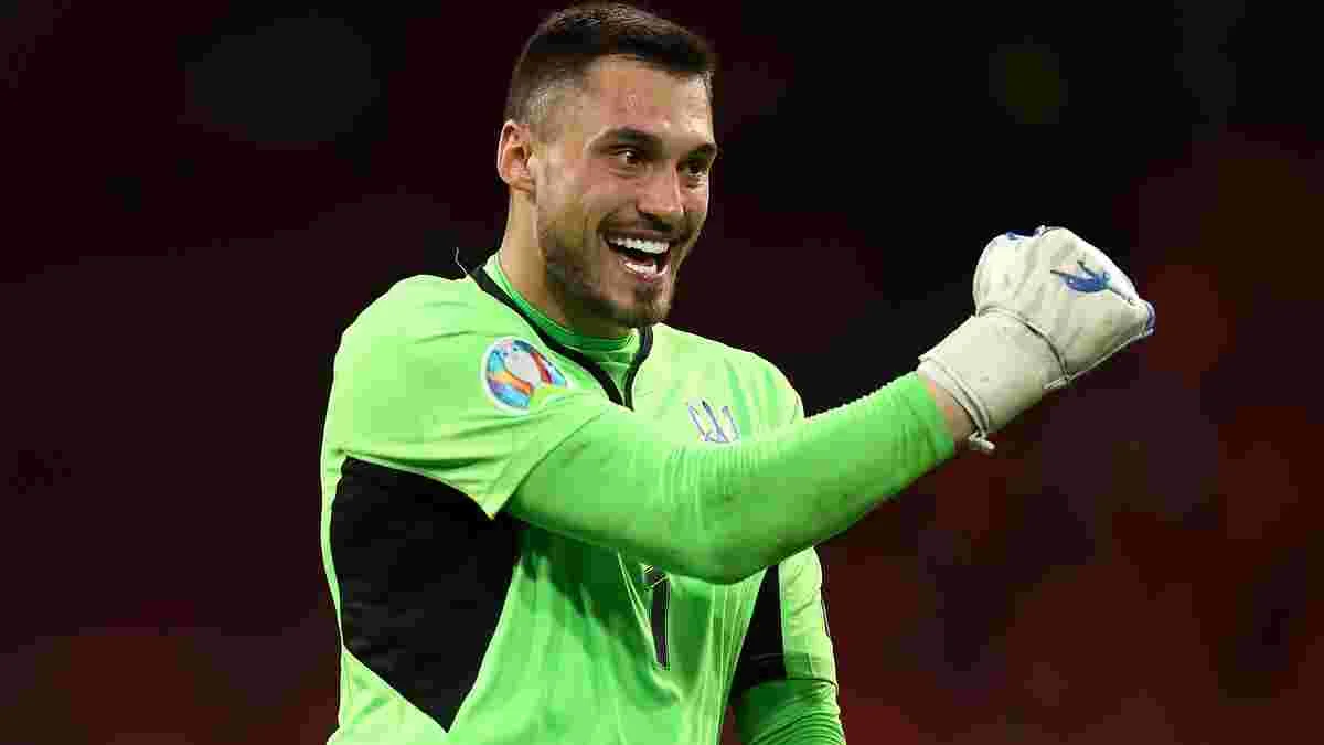 Георгій Бущан / фото: УАФ