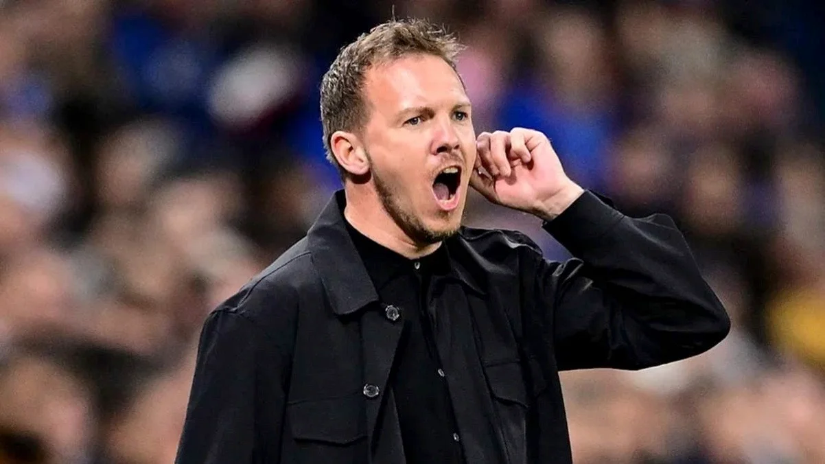 Юлиан Нагельсманн / фото: WITTERS