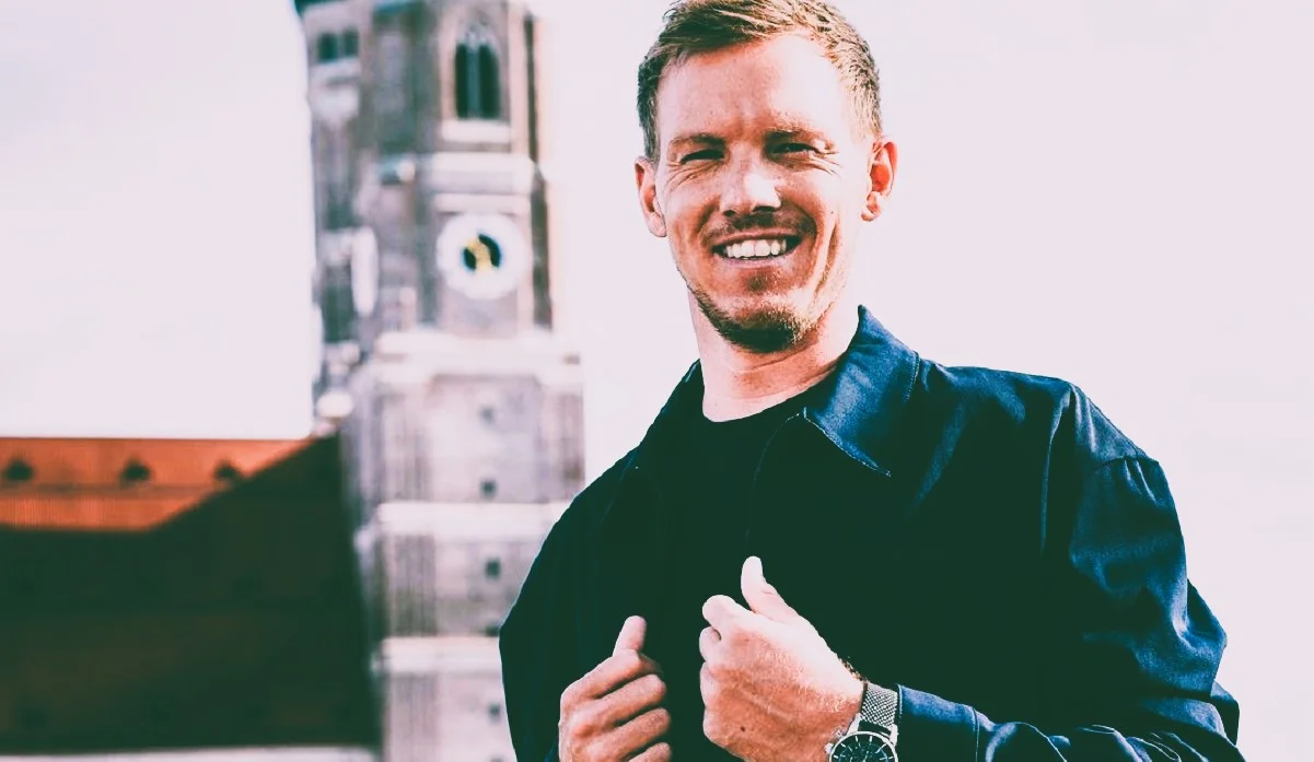 Юліан Нагельсманн / Instagram