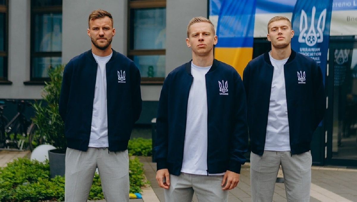 Сборная Украины / УАФ