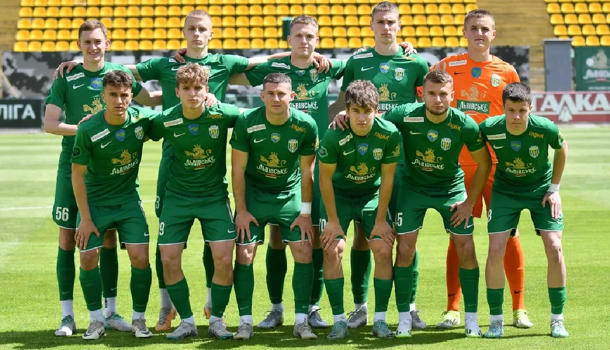 Карпаты-2 / ФК Карпаты