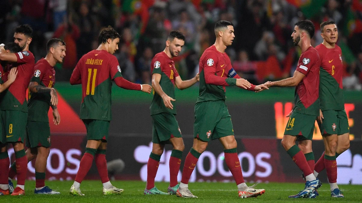 Сборная Португалии / Getty Images