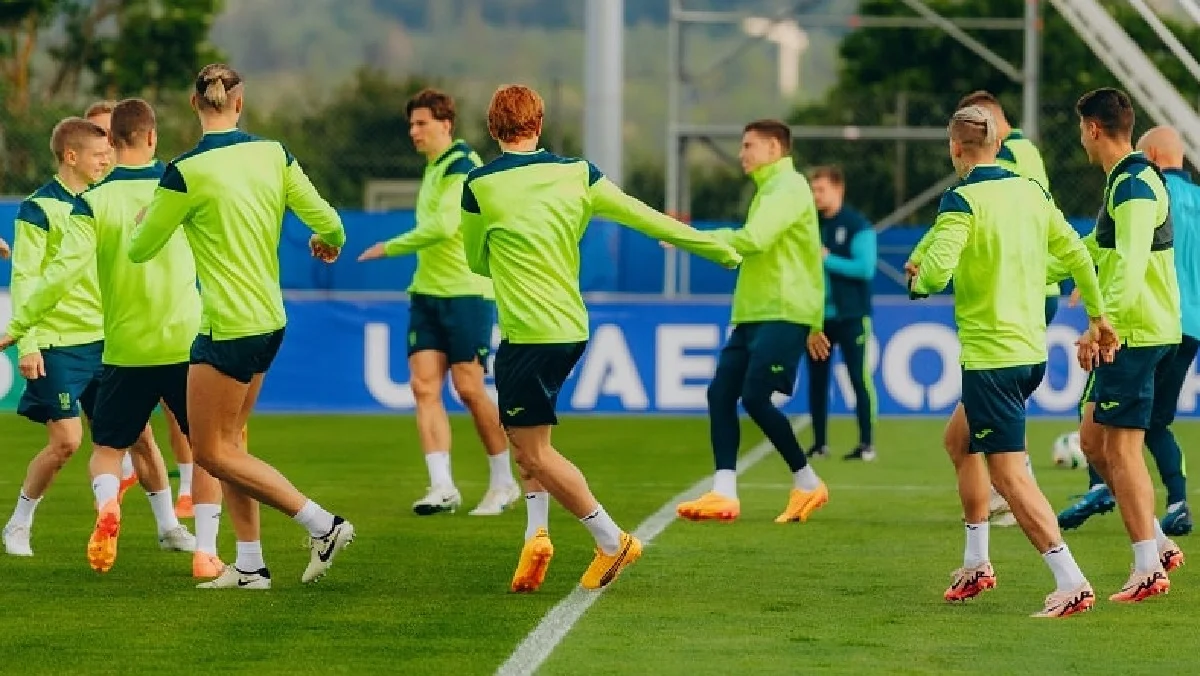 Збірна України / УАФ