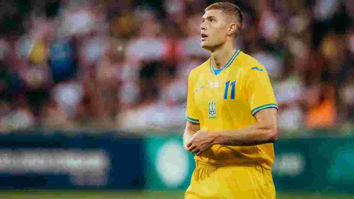 Довбик: Эта сборная Украины на Евро-2024 может как наделать шума, так и перегореть