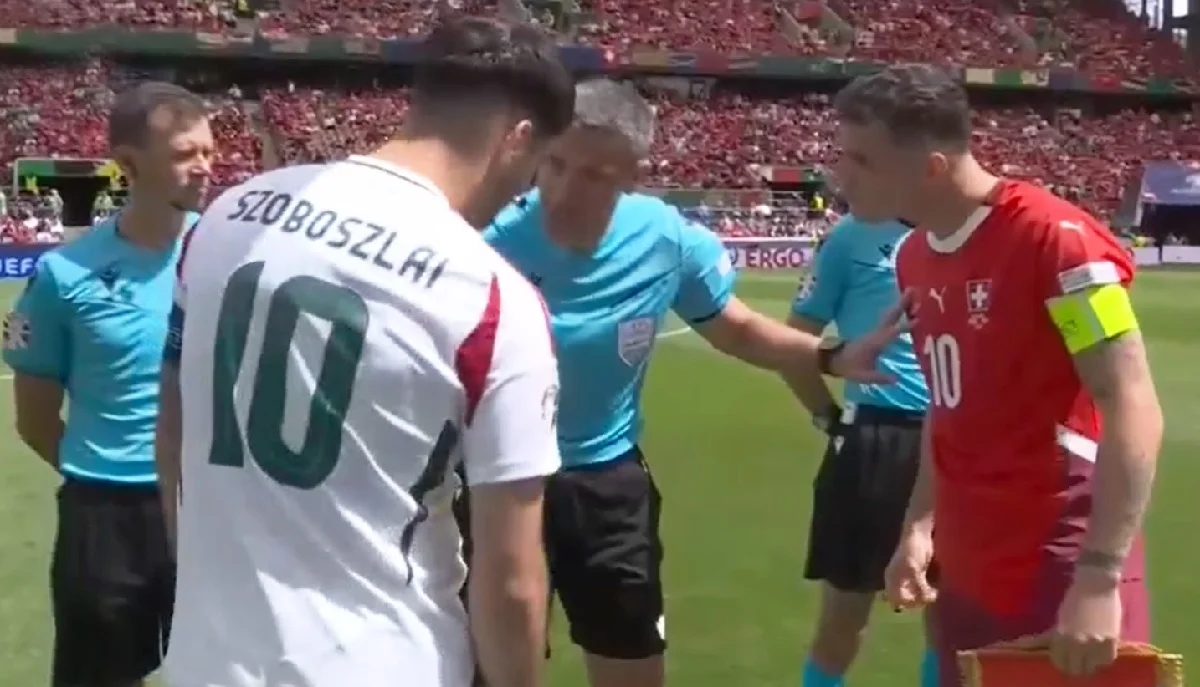 Угорщина – Шотландія – 1:3 / Стоп-кадр з відео