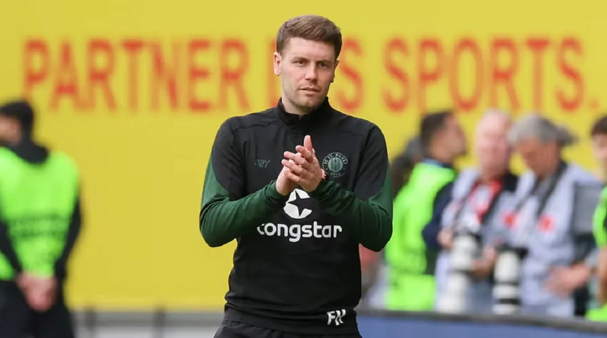 Фабіан Хюрцелер / Imago