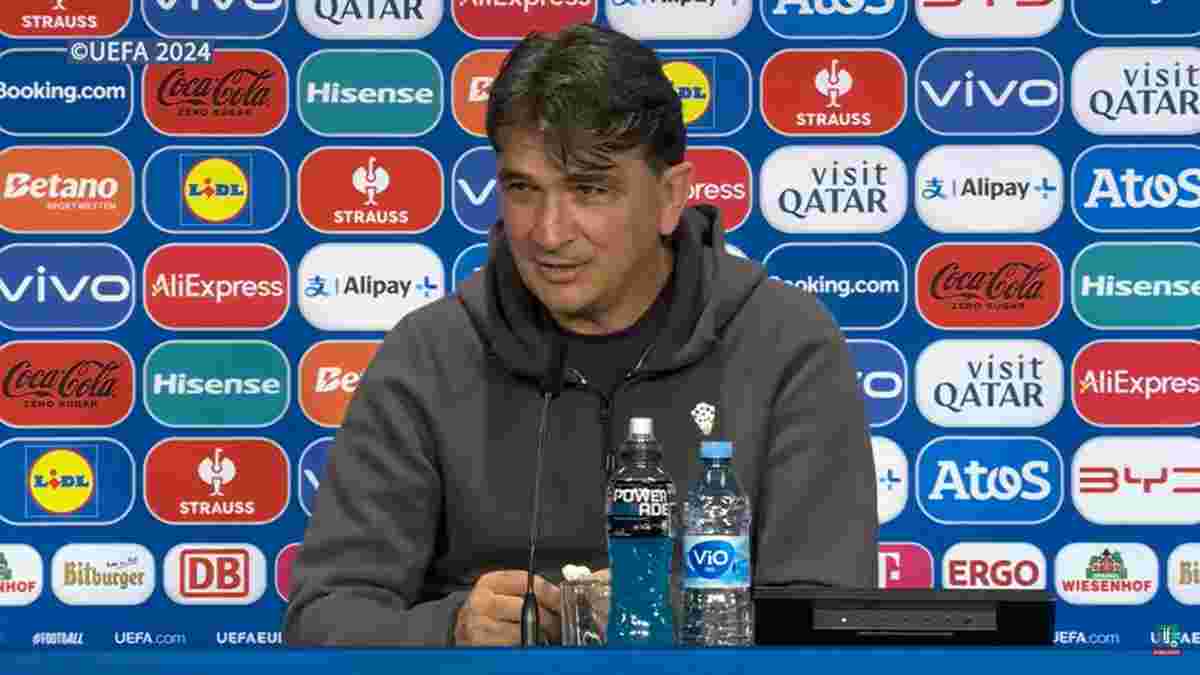 Далич назвал причины поражения от Испании – тренер Хорватии объяснил замены Модрича и Ковачича