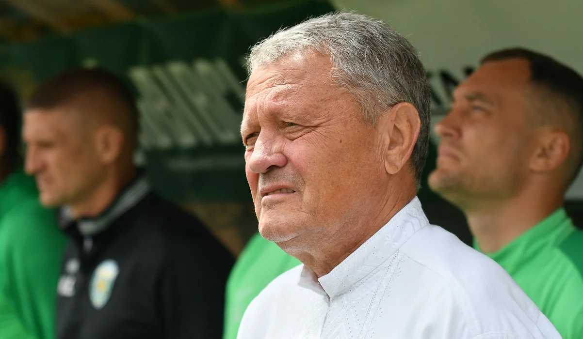 Мирон Маркевич / Фото ФК Карпати