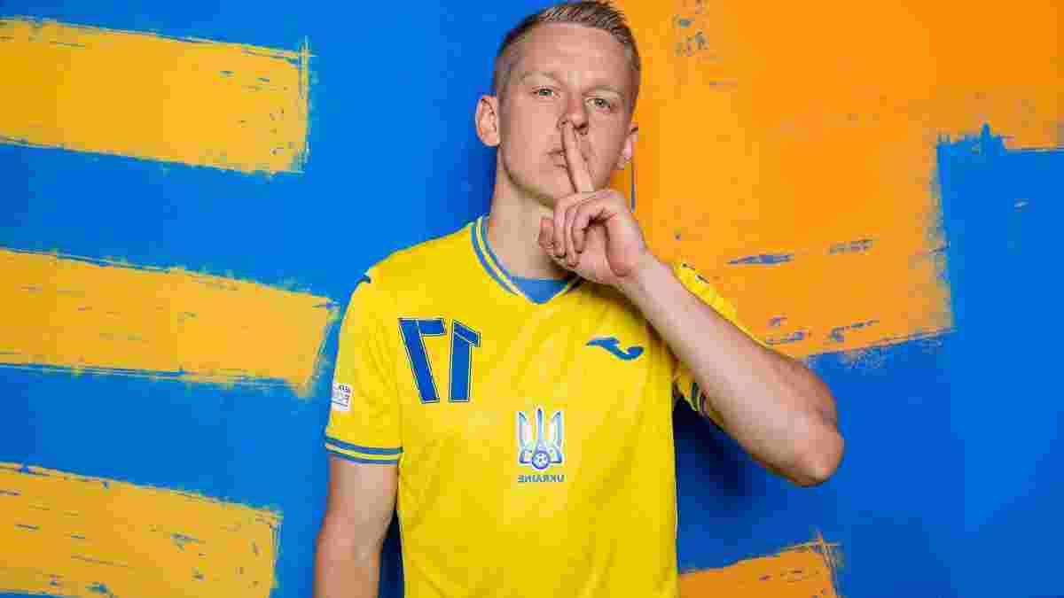 Зинченко оценил соперников сборной Украины на Евро-2024, озвучив рабочий рецепт успеха