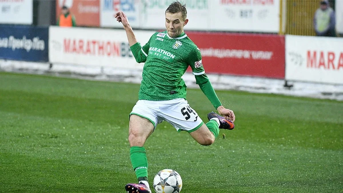 Орест Лебеденко / ФК Карпати