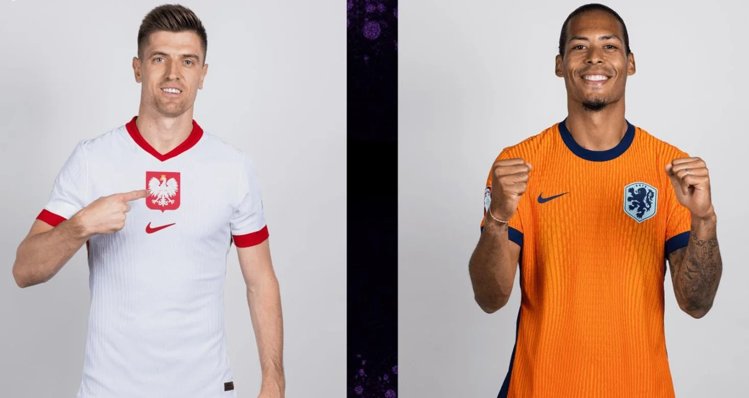 Польша – Нидерланды: онлайн-трансляция матча