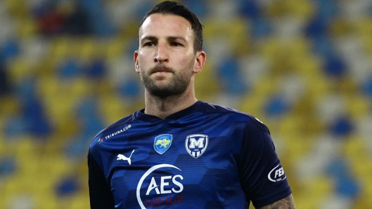 Артем Габелок / фото: ФК Металіст 1925