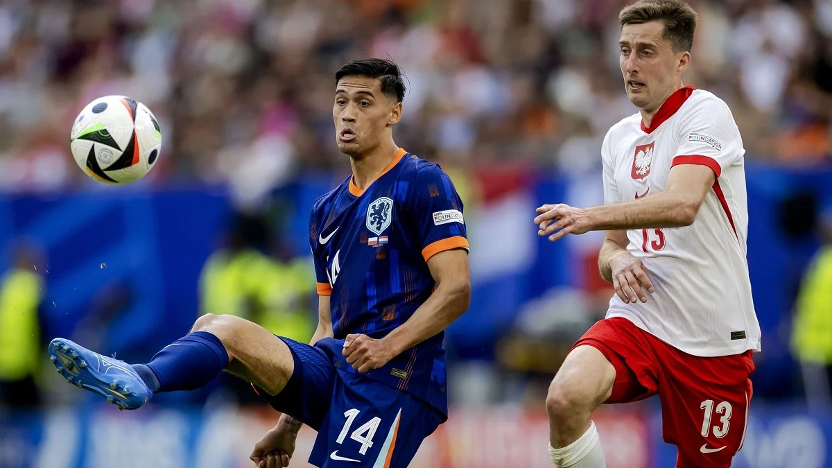 Польща – Нідерланди: результат і огляд матчу 16 06 2024