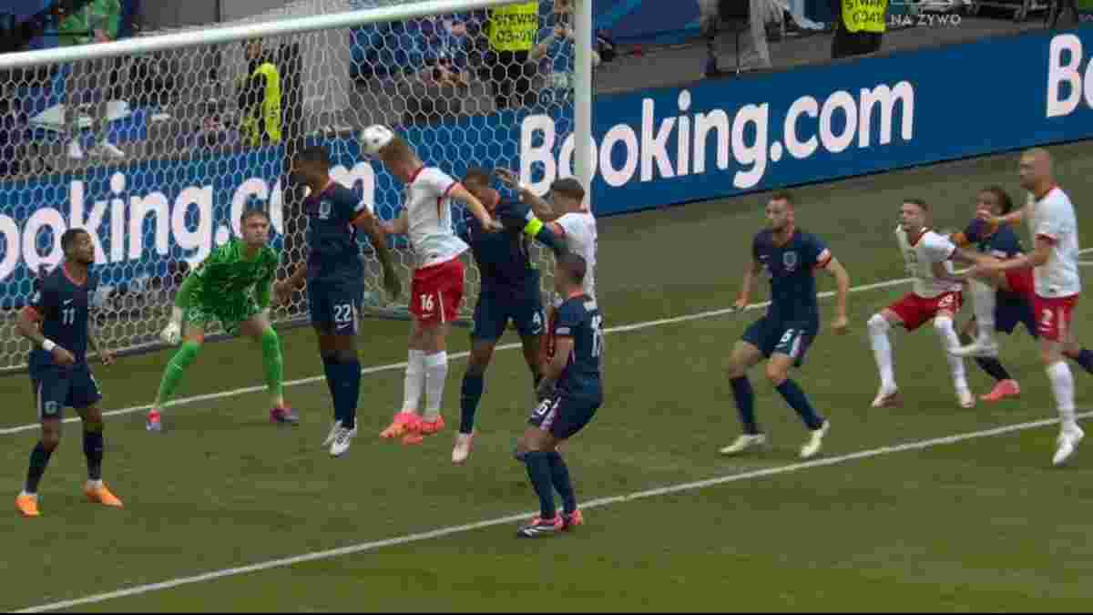 Польща – Нідерланди – 1:2 – відео голів та огляд матчу 