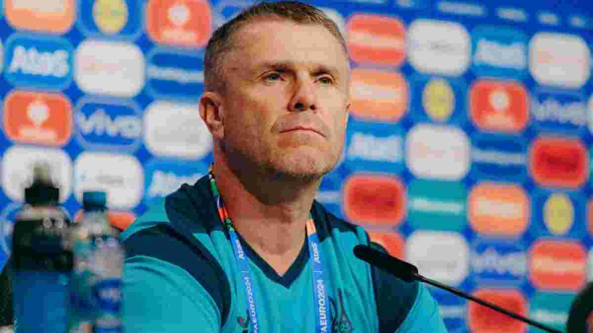 Румыния – Украина: Ребров выделил сильнейшего игрока соперников – наставник хотел его на клубном уровне
