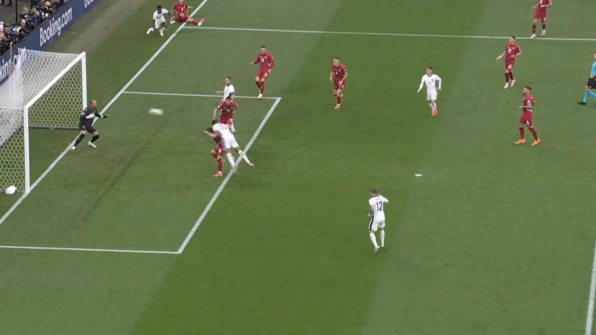 Сербия – Англия: результат и обзор матча 16 06 2024