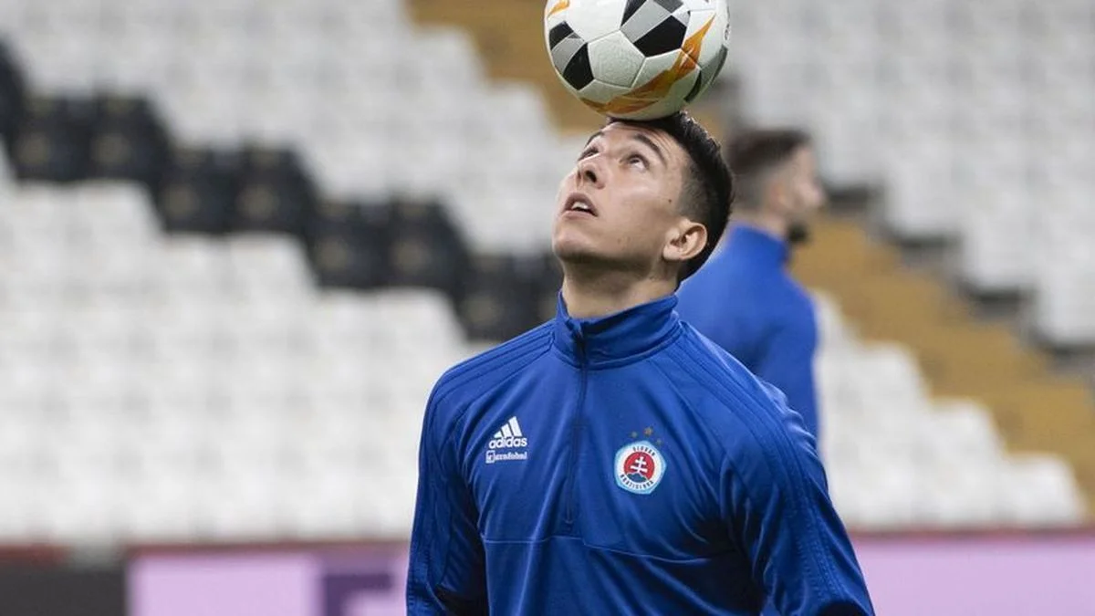 Вернон Де Марко / TASR, Pavel Neubauer