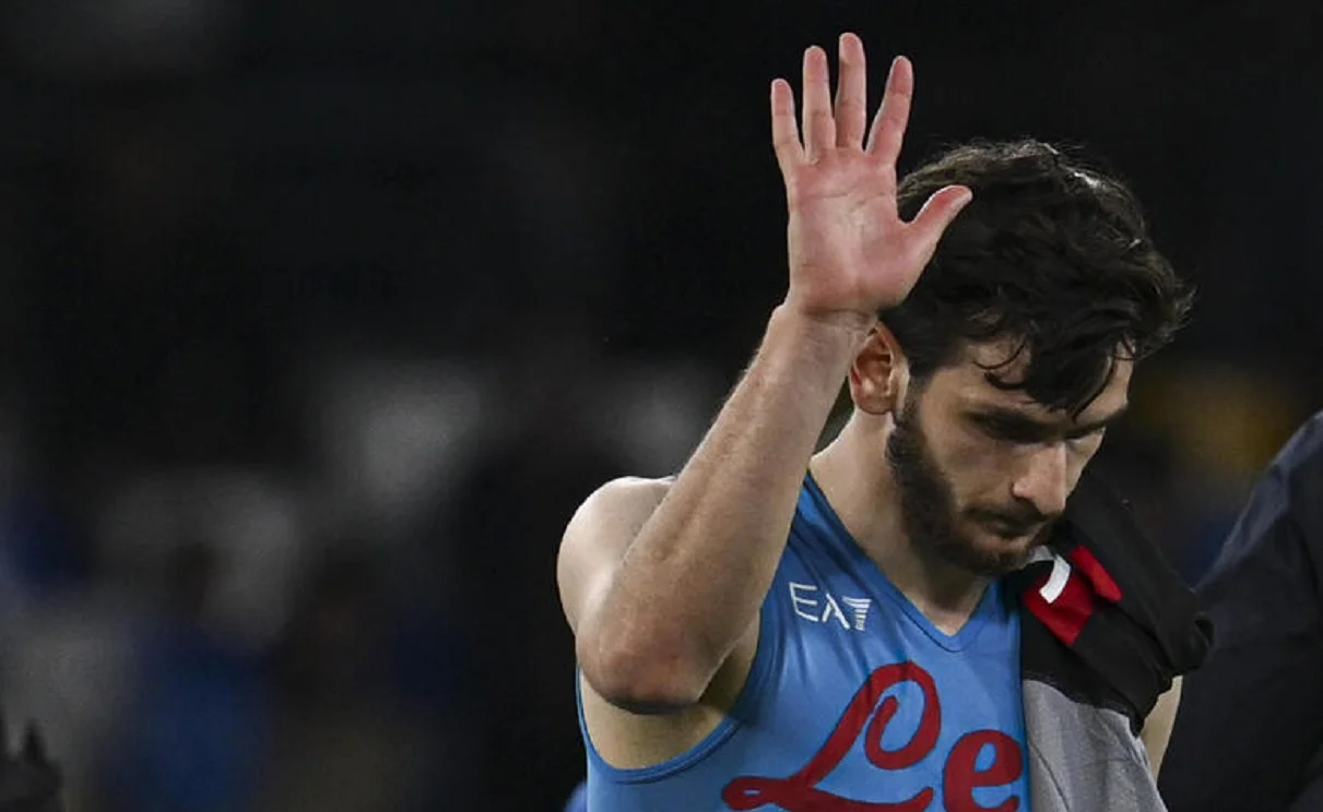 Хвіча Кварацхелія / ANSA