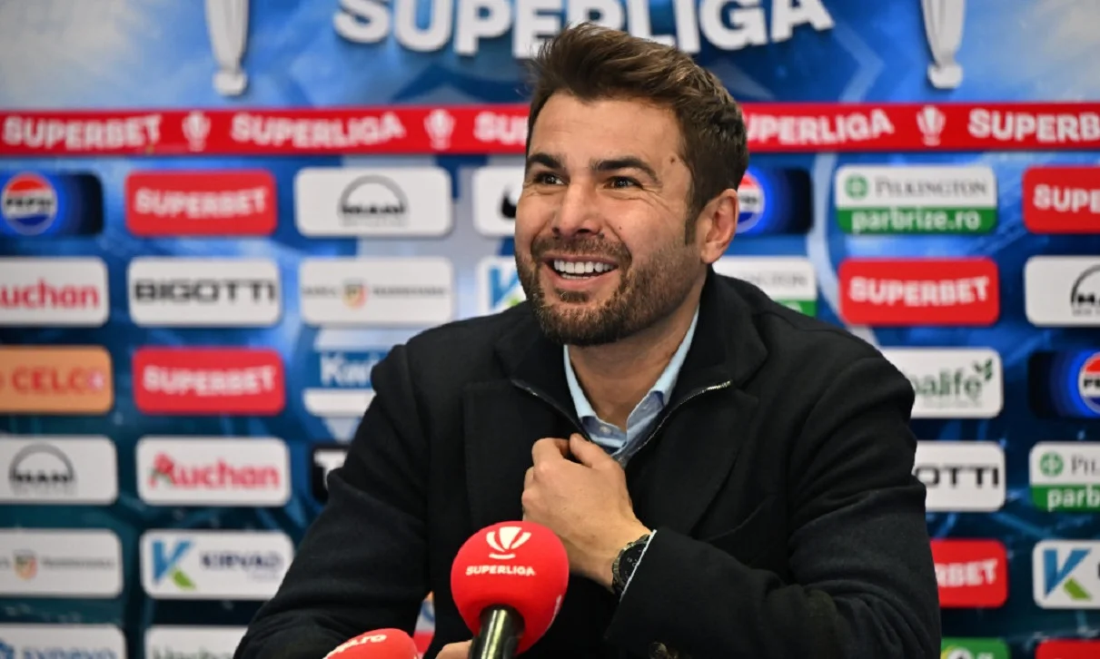 Адріан Муту / Фото Sport Pictures