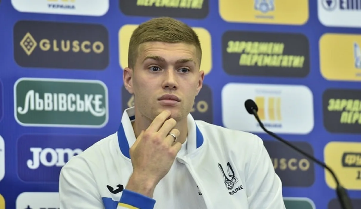 Артем Довбик / Сайт УАФ