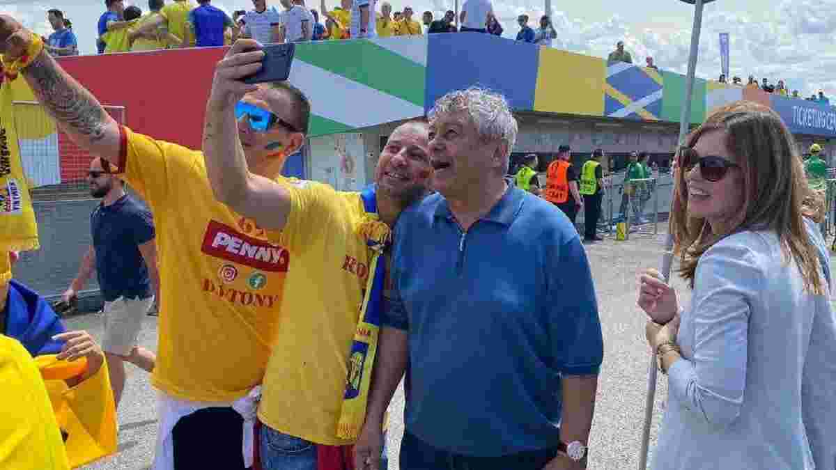 Румыния – Украина: матч Евро-2024 посетили около 60 тысяч фанов – сторонников команды Реброва больше, чем соперника