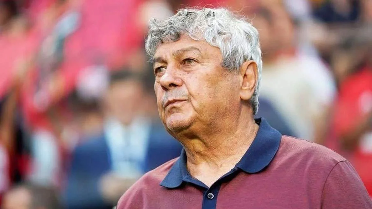 Мірча Луческу / GSP