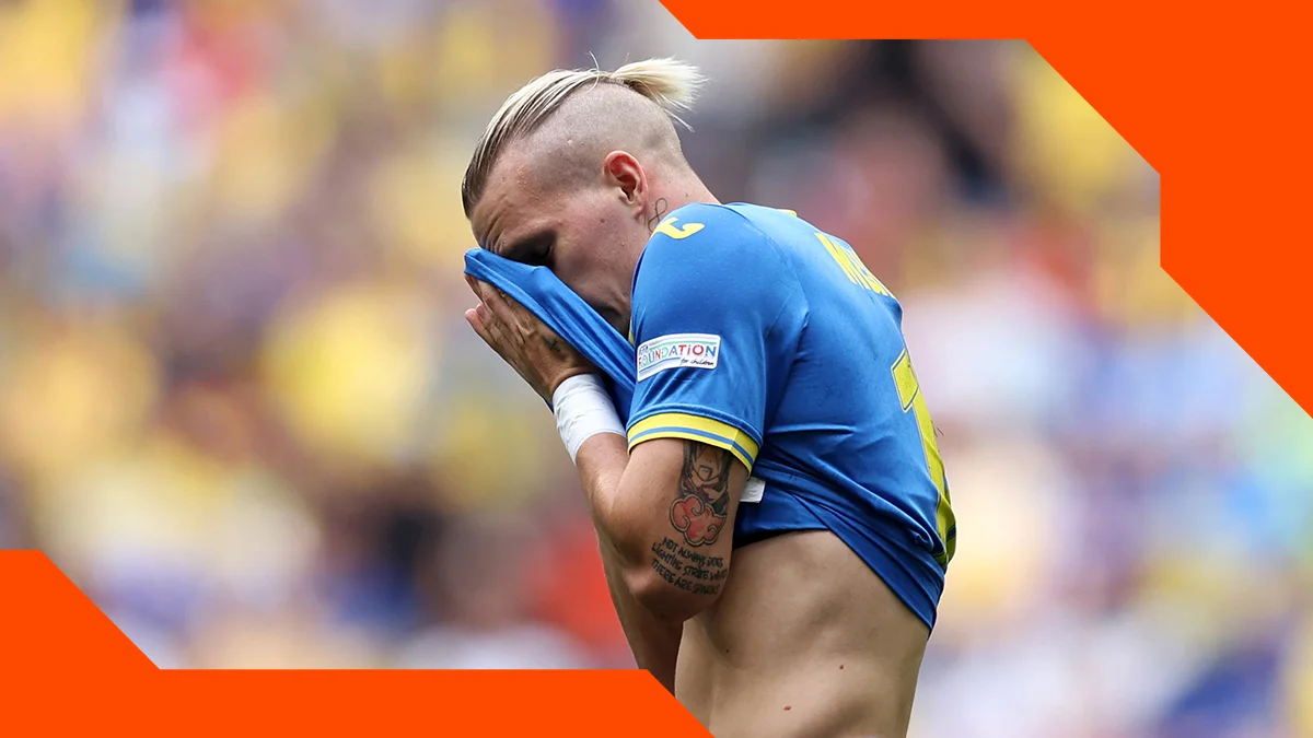 Румыния – Украина: результат и обзор матча 17 06 2024