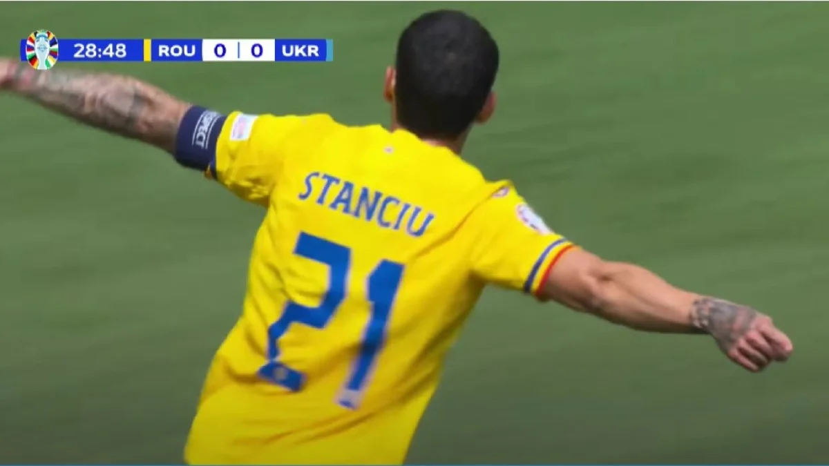 Николае Станчу / скриншот