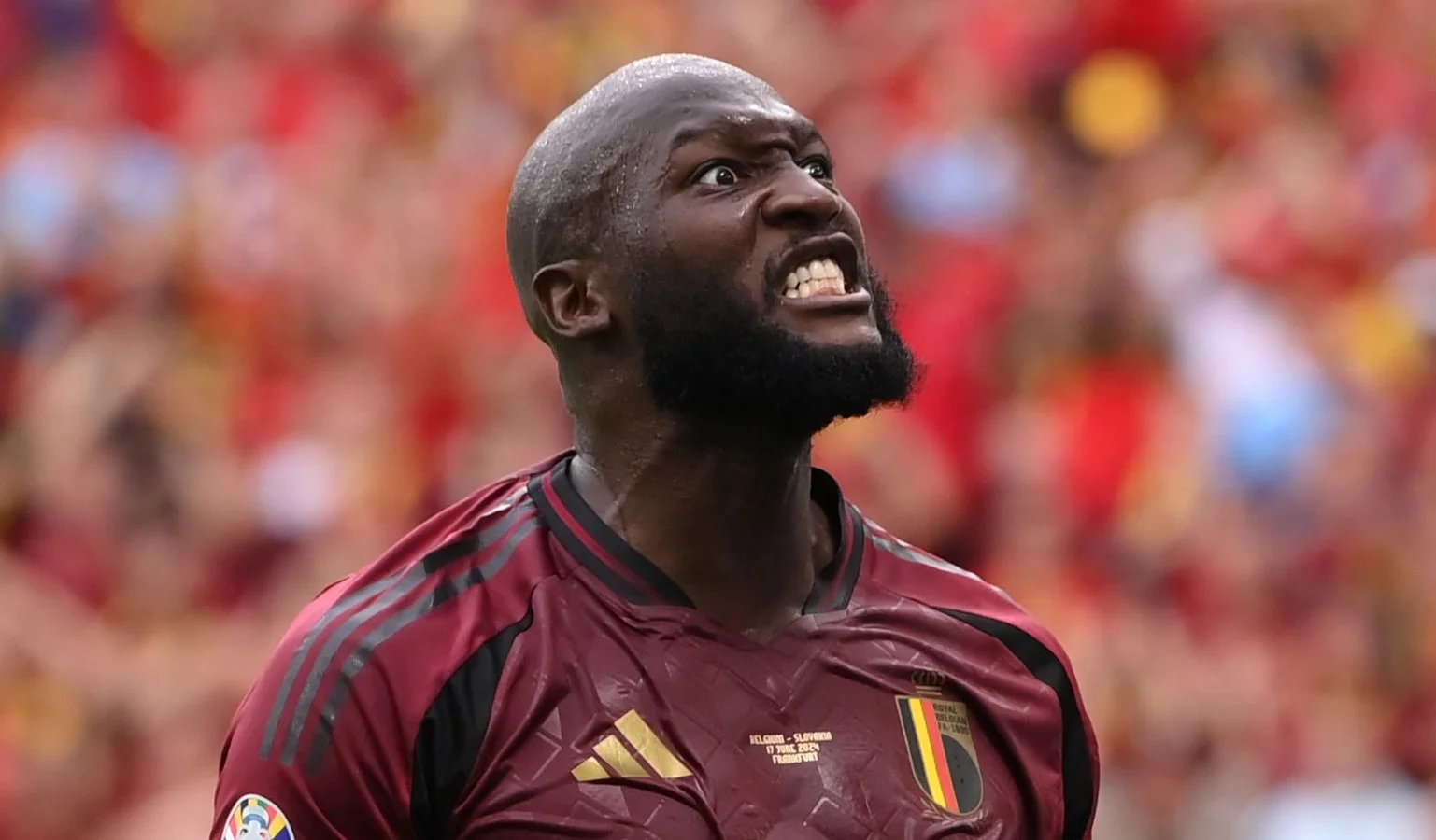 Ромелу Лукаку / Getty Images