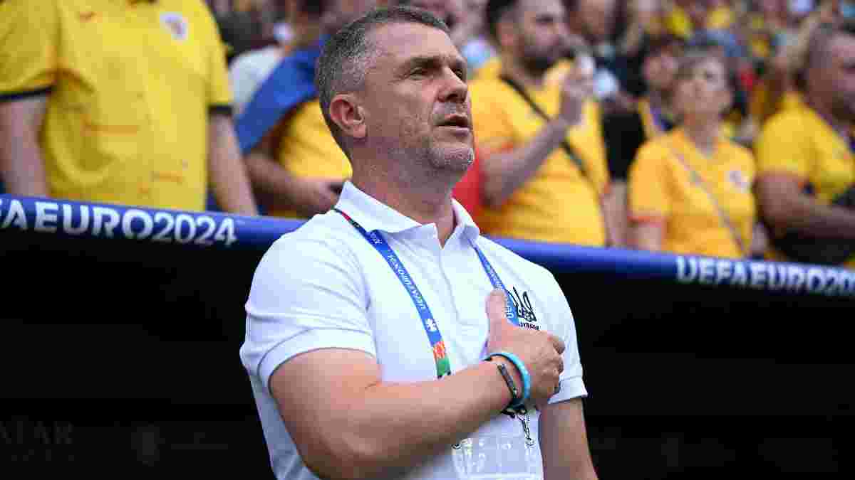 "Для всіх це було неочікувано": Ребров розніс гравців збірної України за сенсаційний провал з Румунією 