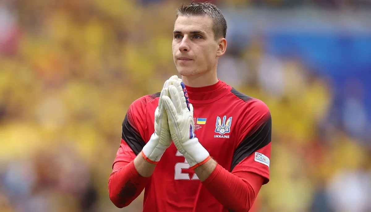 Андрей Лунин / Getty Images