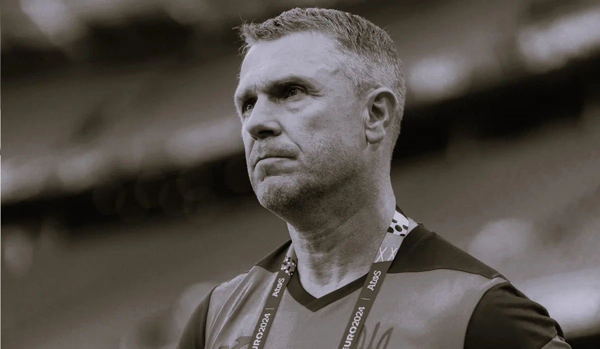 Сергій Ребров матиме над чим подумати / Фото УАФ