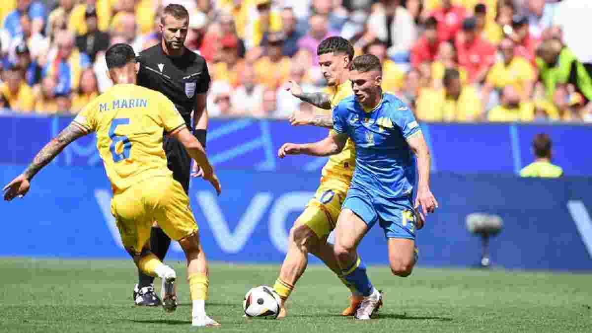"Ще раз скажіть цим футболістам, що вони – найкраще покоління в історії України": журналіст – про фіаско з Румунією